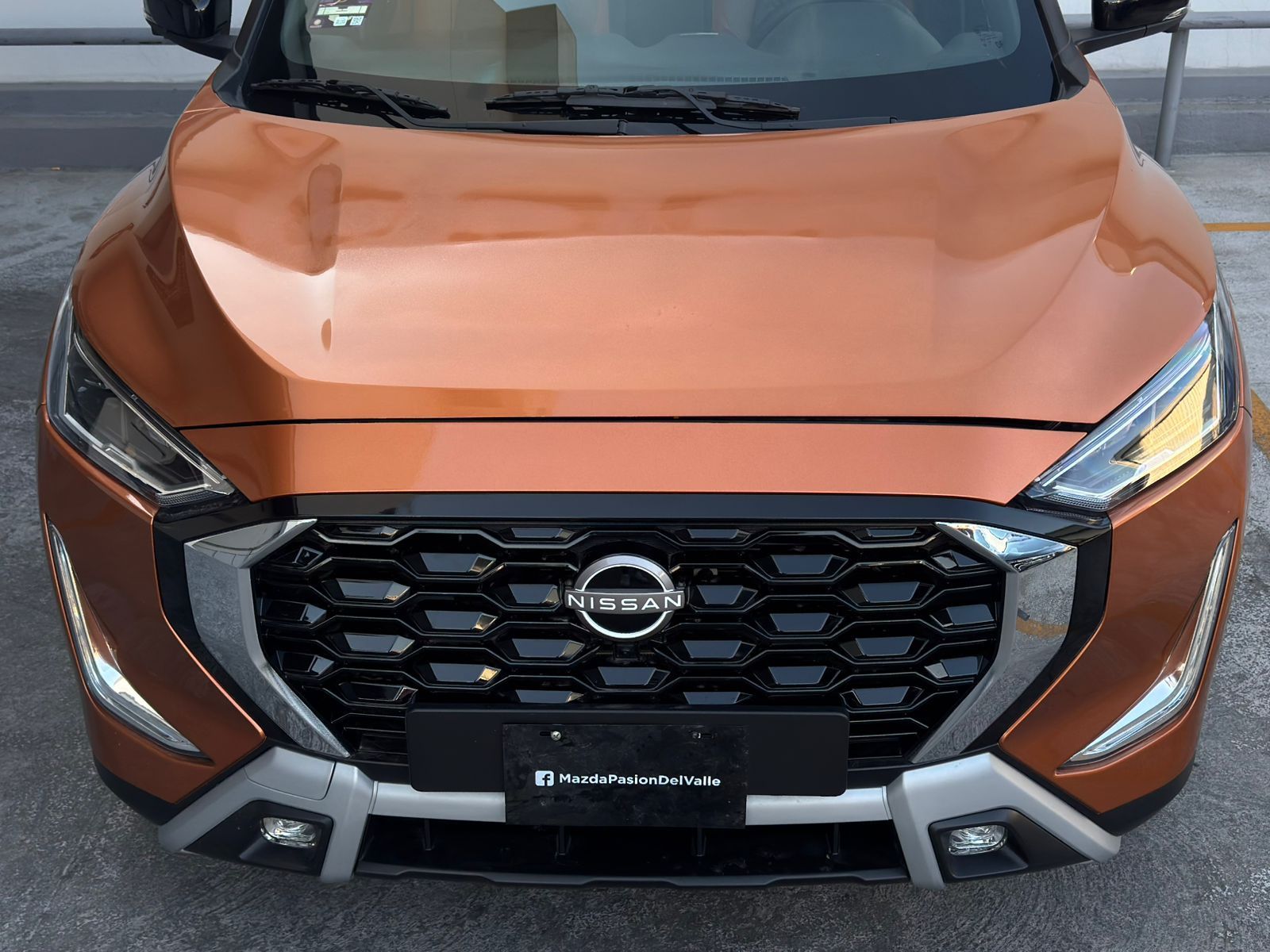 2025 Nissan Magnite 1.0 Exclusive At