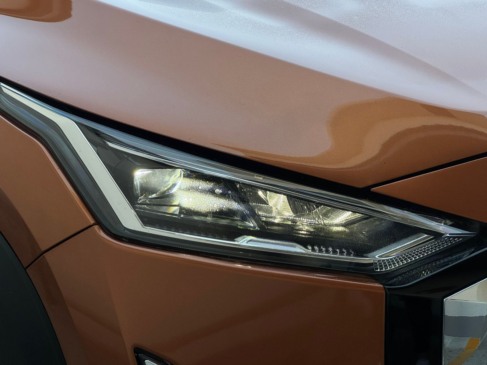 2025 Nissan Magnite 1.0 Exclusive At