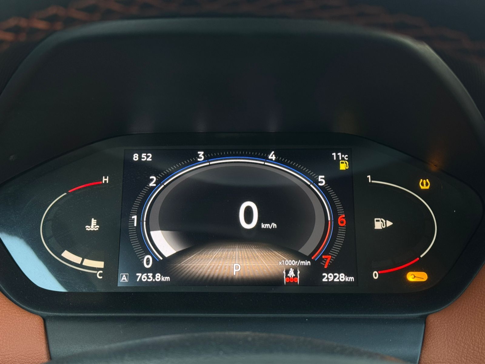 2025 Nissan Magnite 1.0 Exclusive At