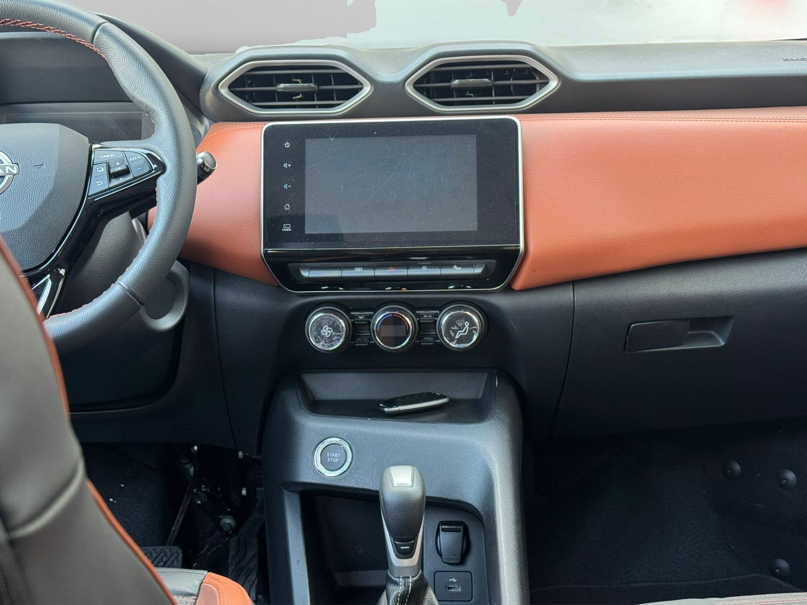 2025 Nissan Magnite 1.0 Exclusive At