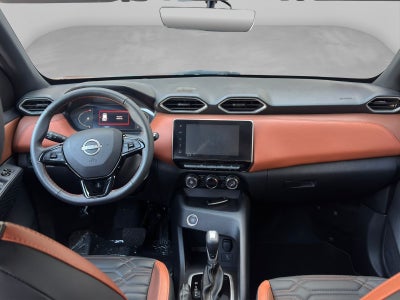 2025 Nissan Magnite 1.0 Exclusive At