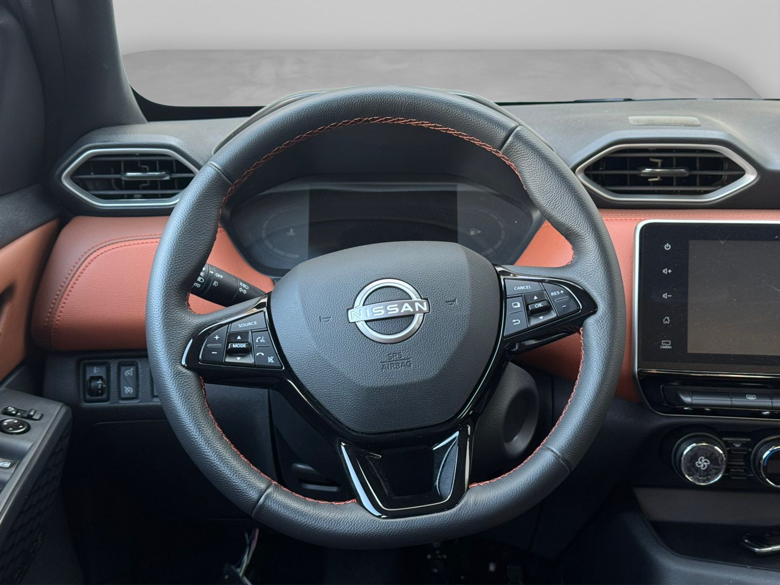 2025 Nissan Magnite 1.0 Exclusive At