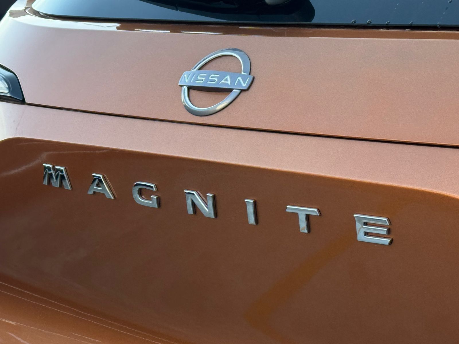 2025 Nissan Magnite 1.0 Exclusive At