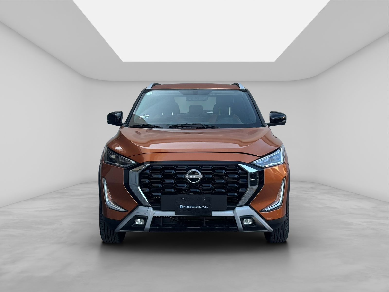 2025 Nissan Magnite 1.0 Exclusive At