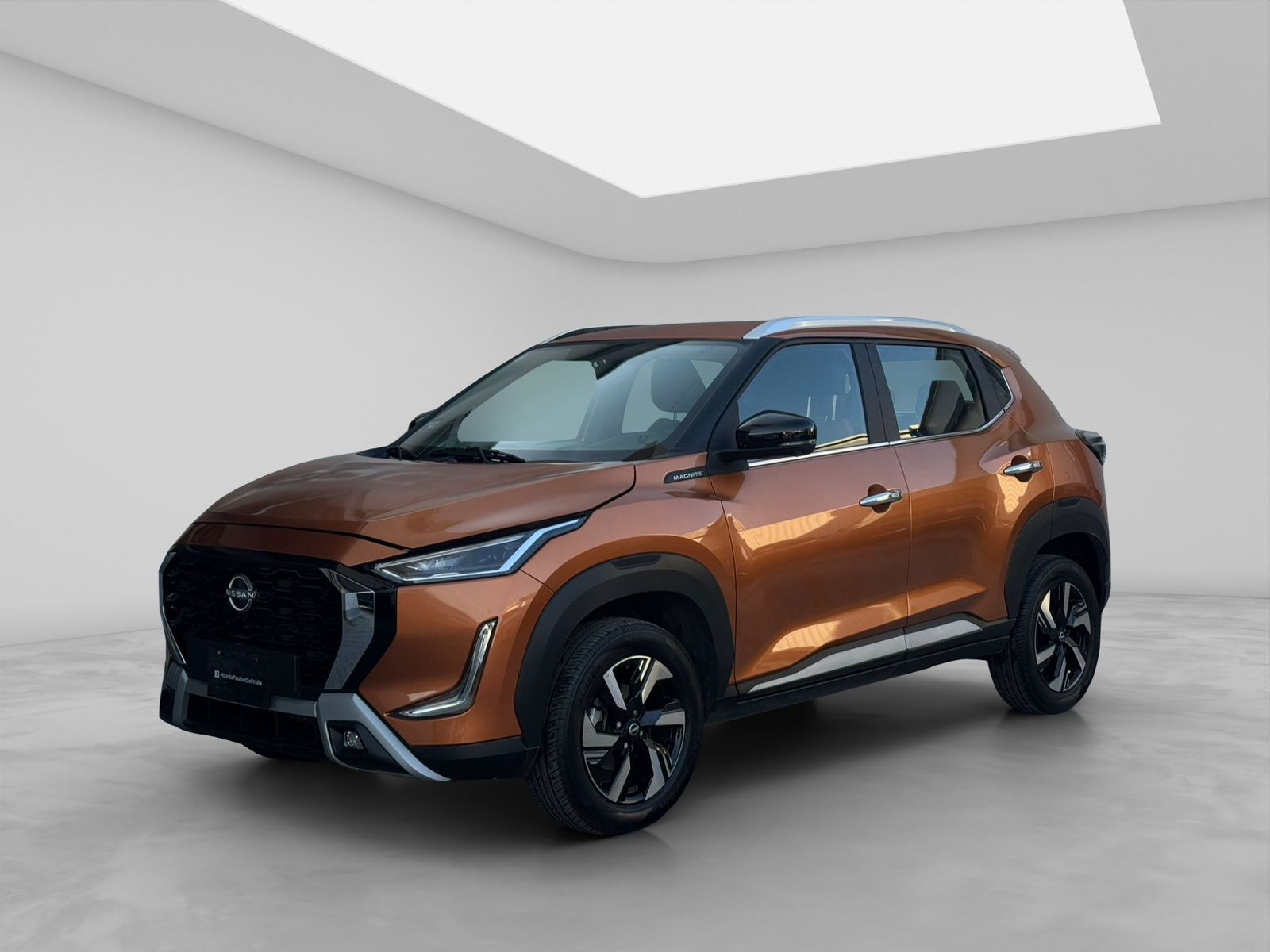 2025 Nissan Magnite 1.0 Exclusive At