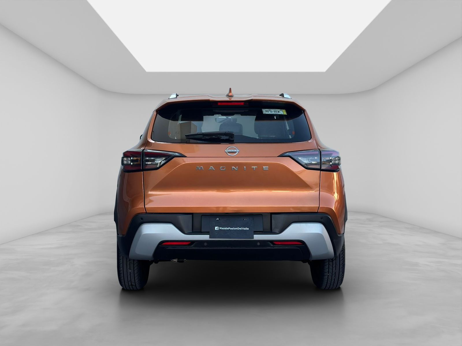 2025 Nissan Magnite 1.0 Exclusive At