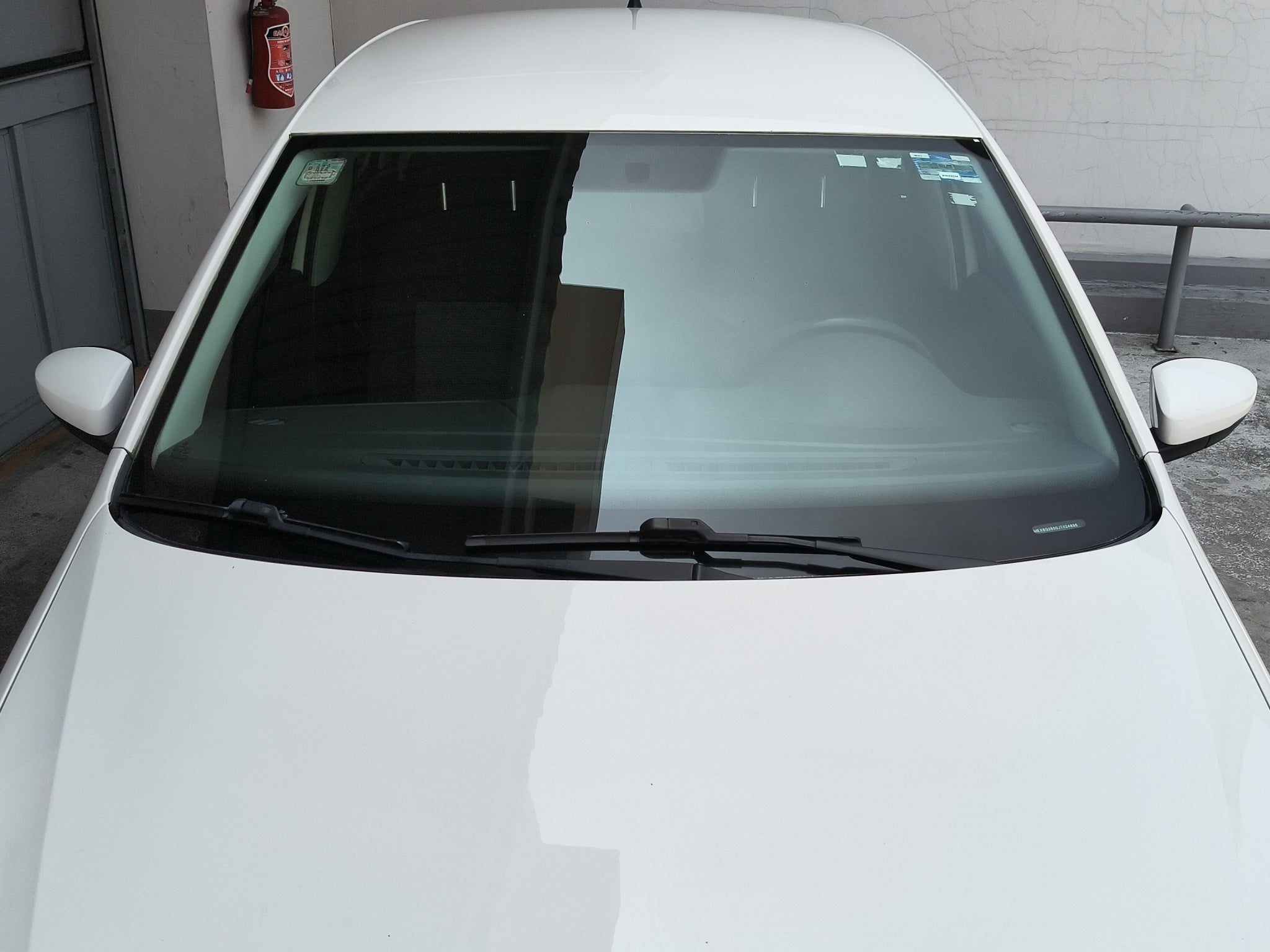 2018 Volkswagen Polo 1.6 L4 Mt