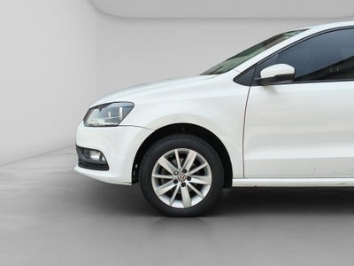 2018 Volkswagen Polo 1.6 L4 Mt