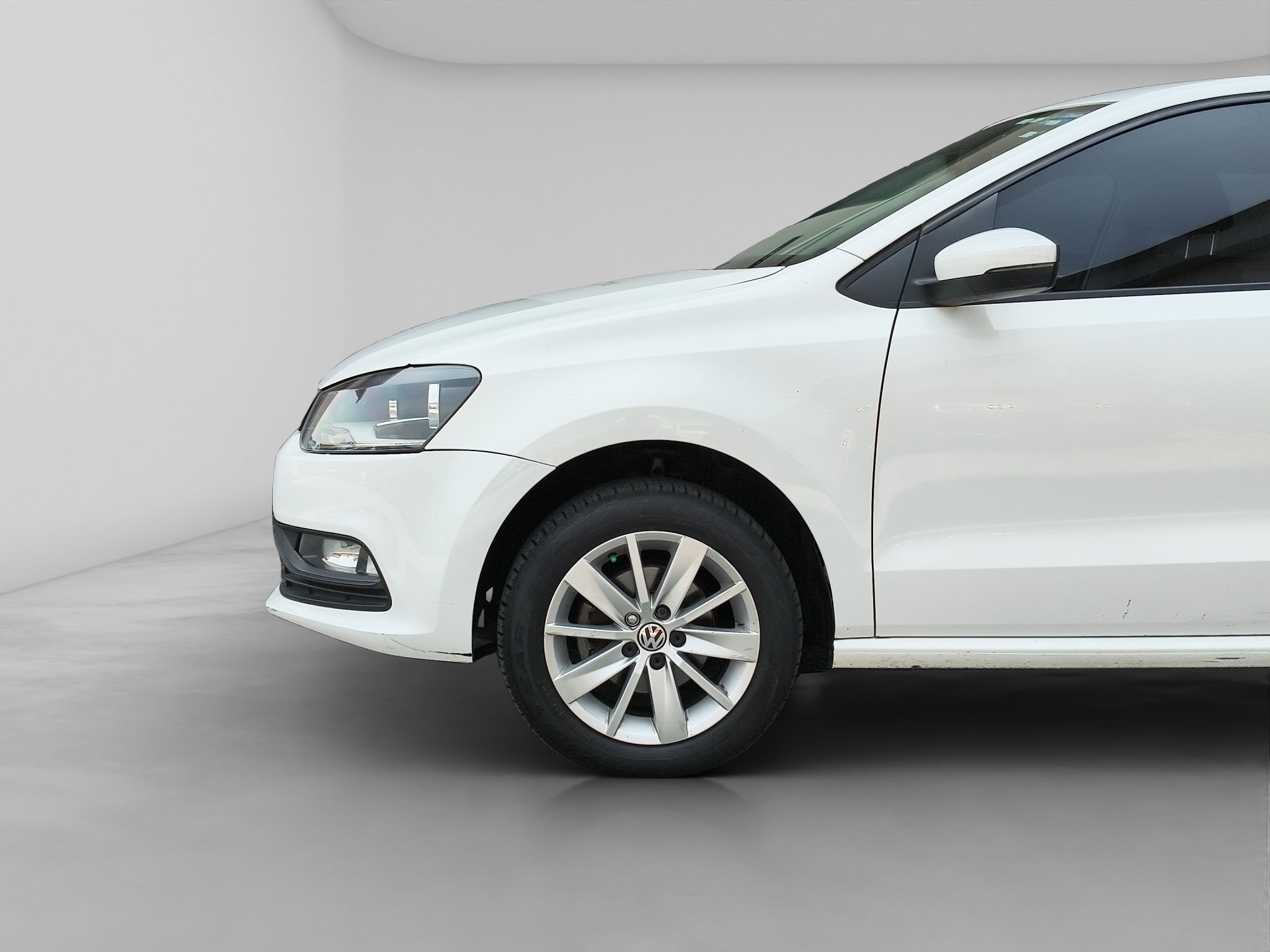 2018 Volkswagen Polo 1.6 L4 Mt