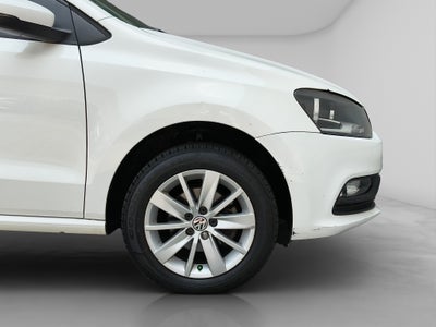 2018 Volkswagen Polo 1.6 L4 Mt
