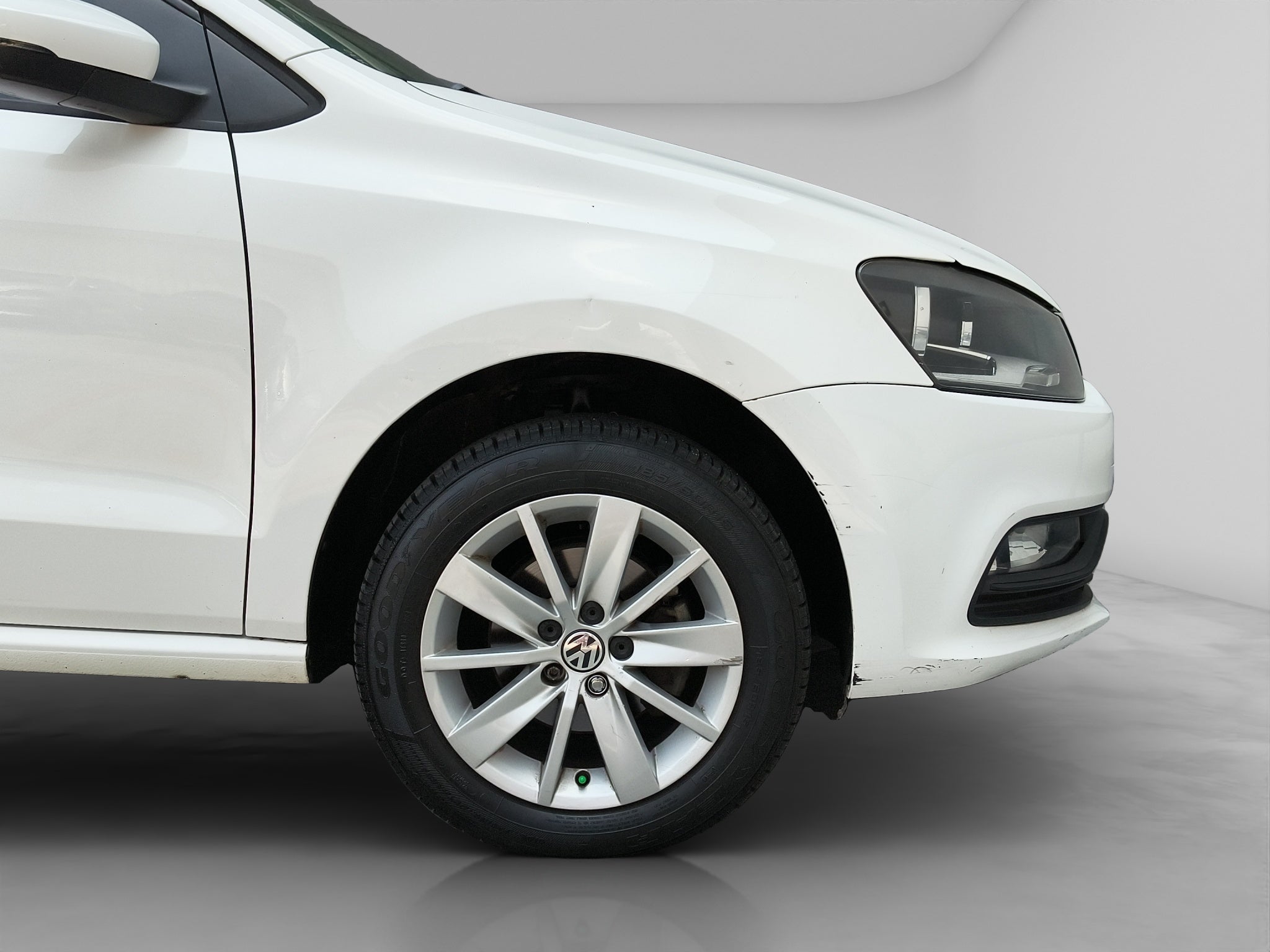 2018 Volkswagen Polo 1.6 L4 Mt