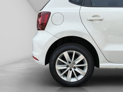2018 Volkswagen Polo 1.6 L4 Mt