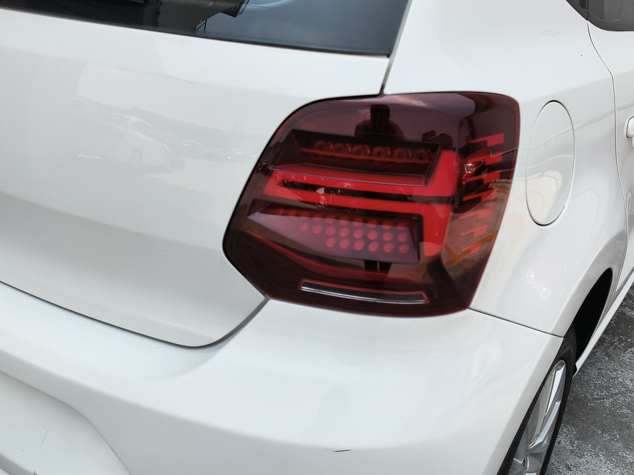 2018 Volkswagen Polo 1.6 L4 Mt