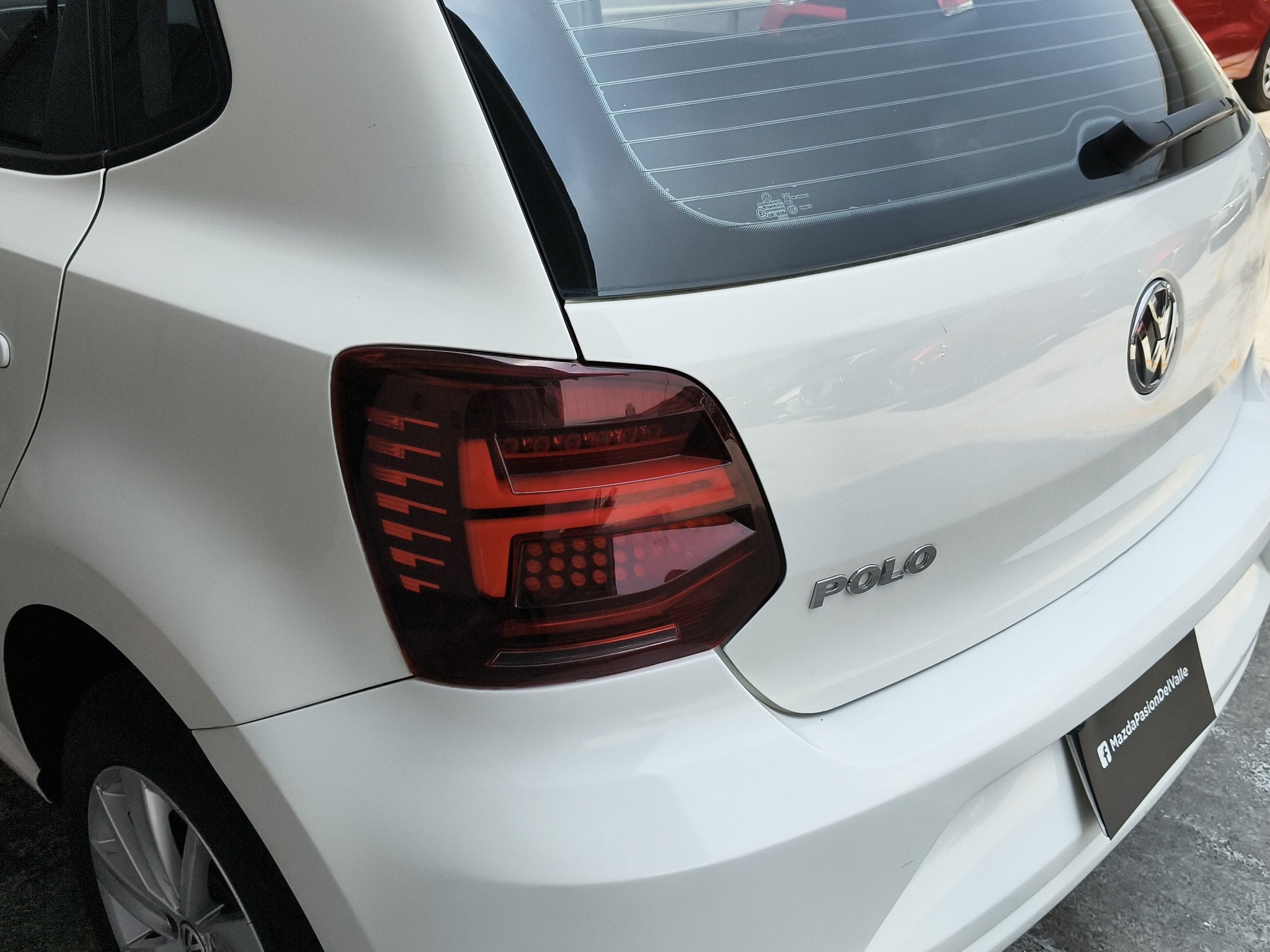 2018 Volkswagen Polo 1.6 L4 Mt