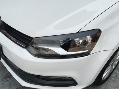 2018 Volkswagen Polo 1.6 L4 Mt