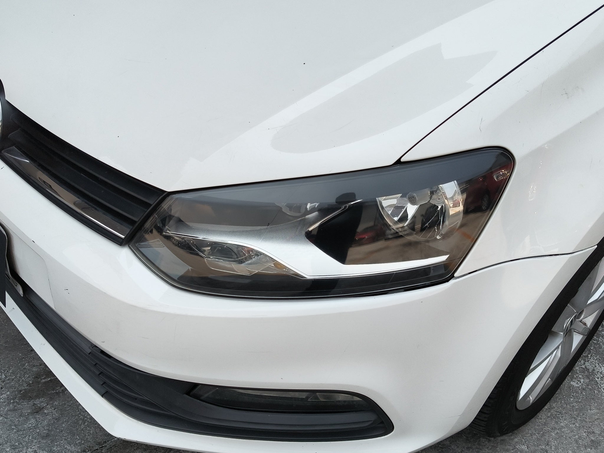 2018 Volkswagen Polo 1.6 L4 Mt