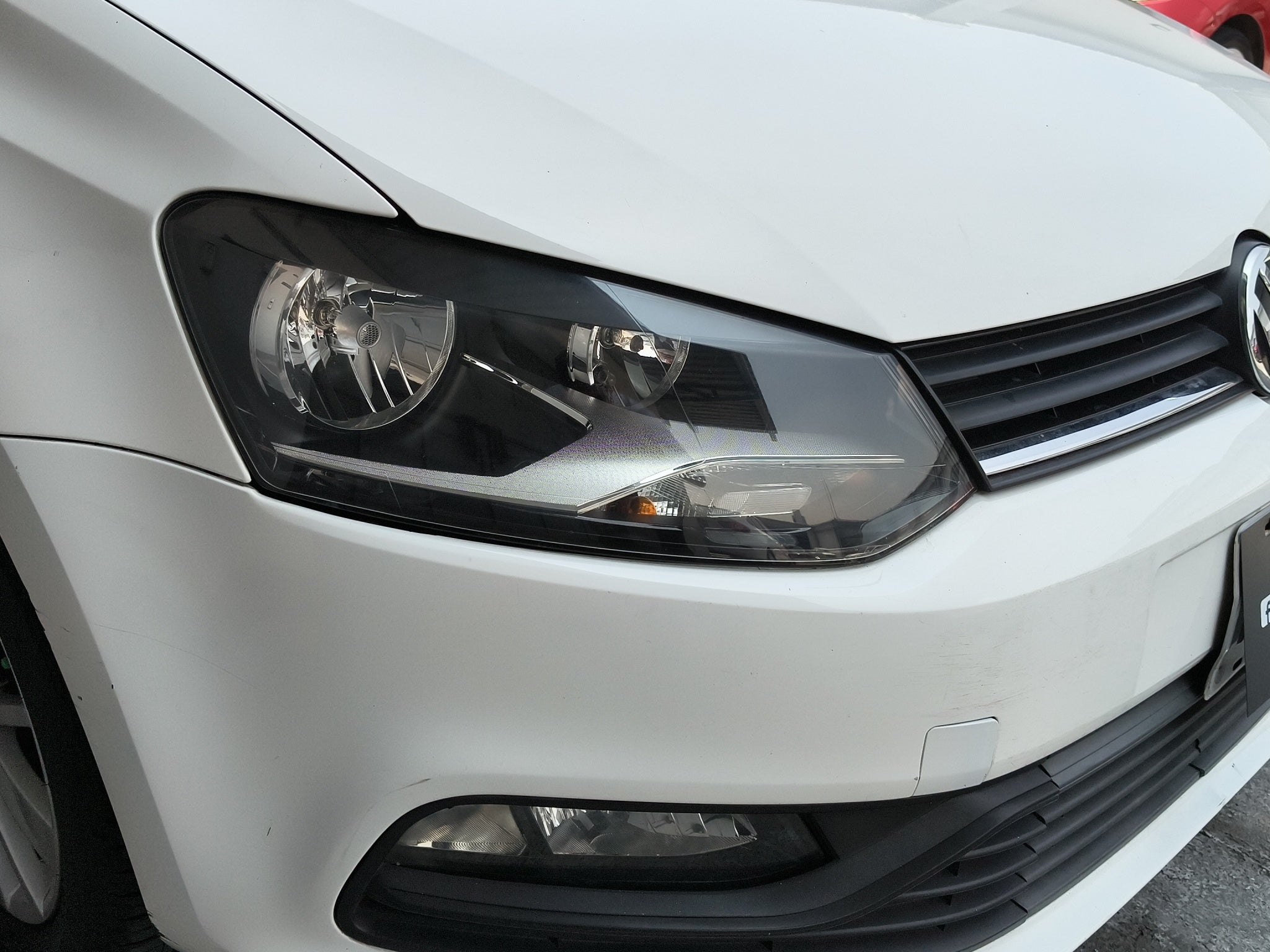 2018 Volkswagen Polo 1.6 L4 Mt