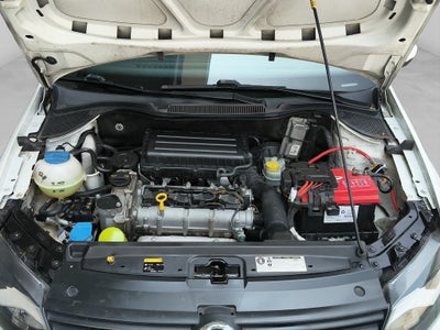 2018 Volkswagen Polo 1.6 L4 Mt