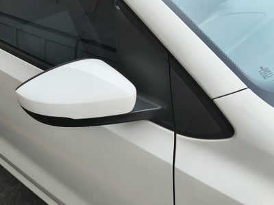 2018 Volkswagen Polo 1.6 L4 Mt