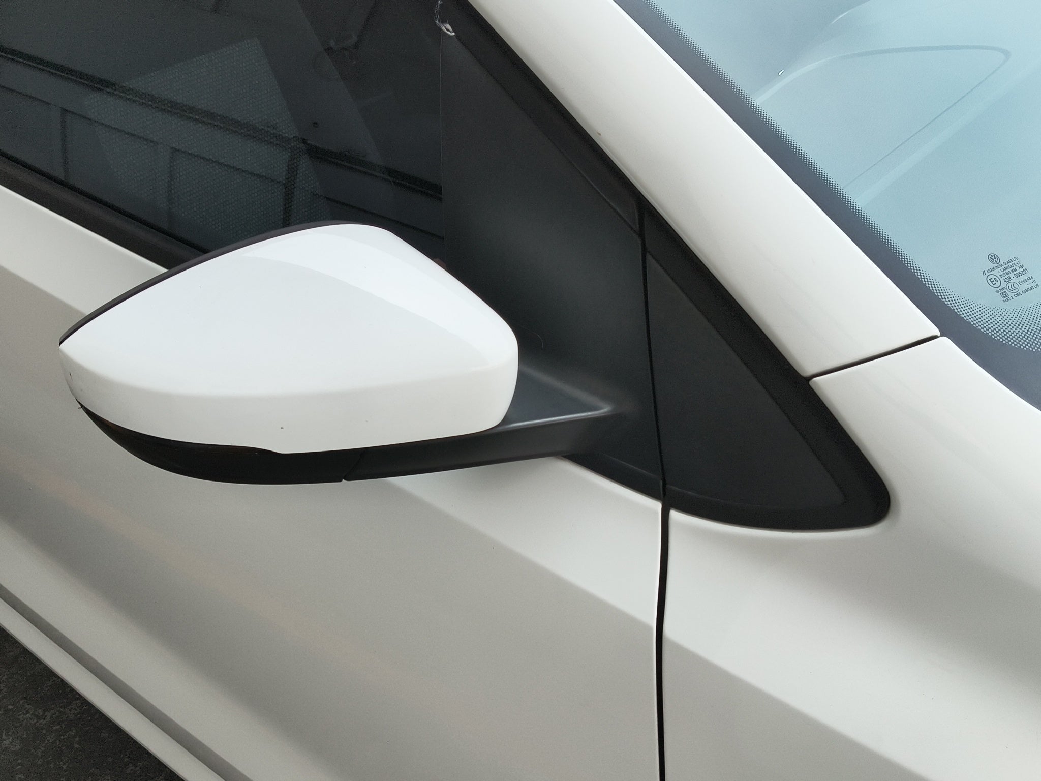 2018 Volkswagen Polo 1.6 L4 Mt