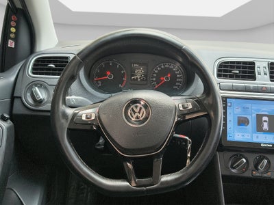 2018 Volkswagen Polo 1.6 L4 Mt