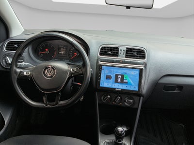 2018 Volkswagen Polo 1.6 L4 Mt