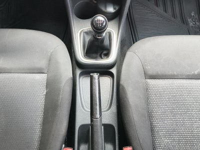 2018 Volkswagen Polo 1.6 L4 Mt
