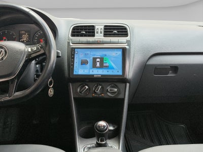 2018 Volkswagen Polo 1.6 L4 Mt