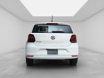 2018 Volkswagen Polo 1.6 L4 Mt