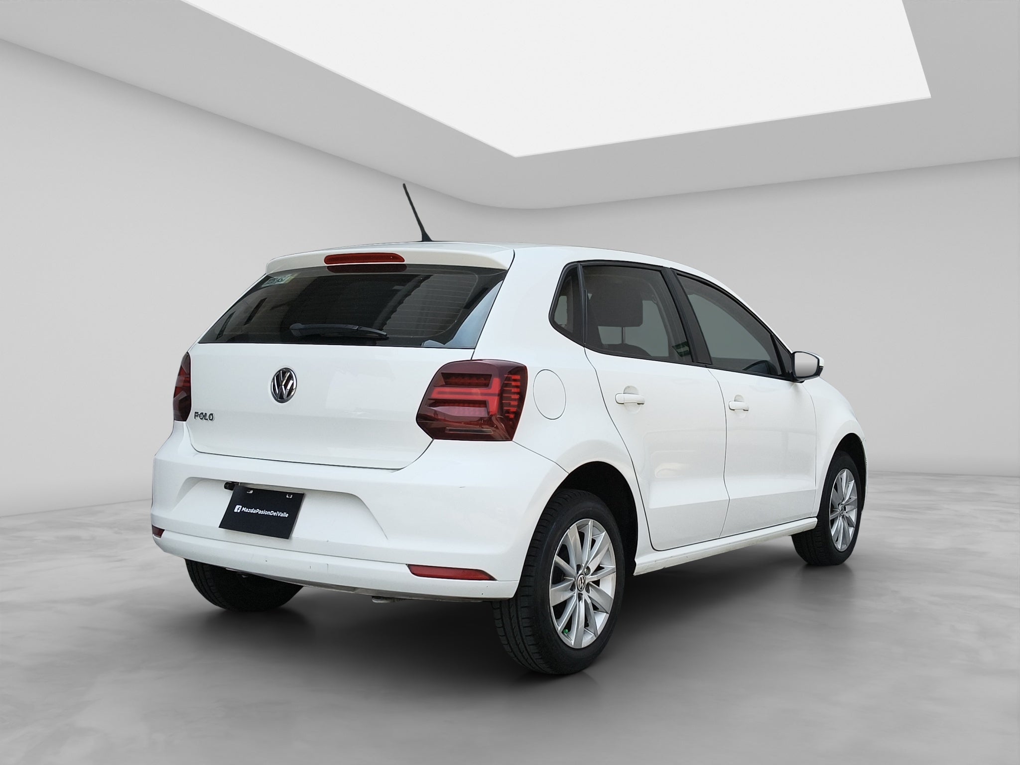 2018 Volkswagen Polo 1.6 L4 Mt
