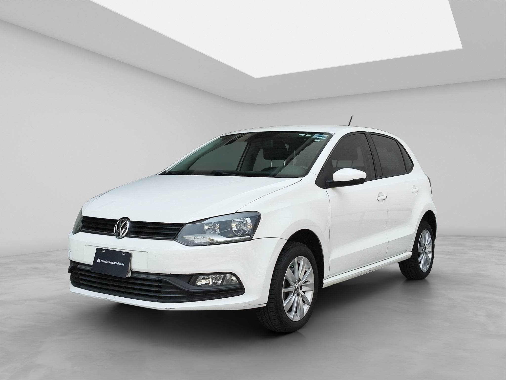2018 Volkswagen Polo 1.6 L4 Mt