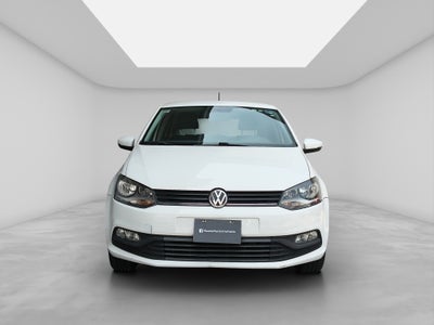 2018 Volkswagen Polo 1.6 L4 Mt