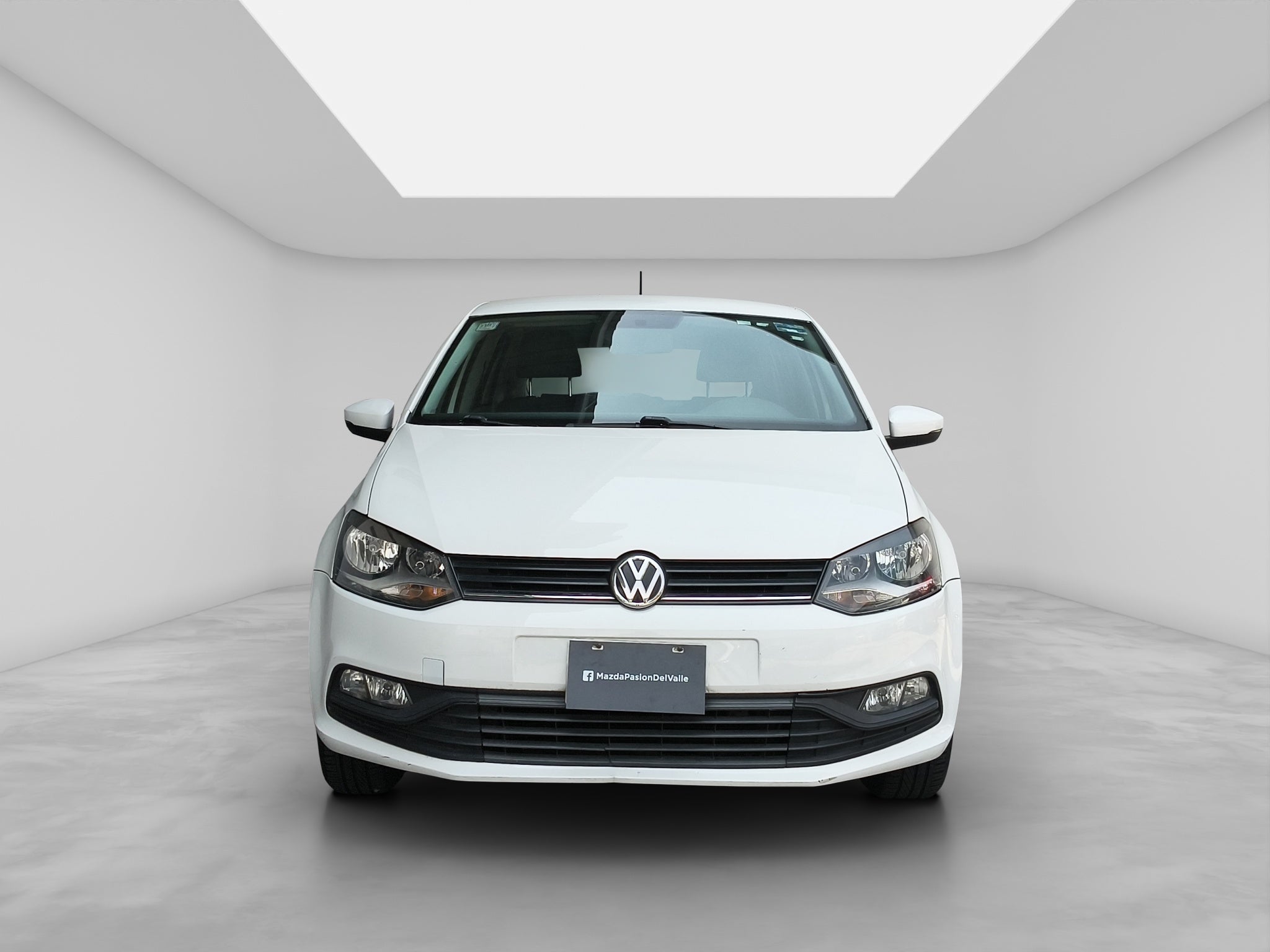 2018 Volkswagen Polo 1.6 L4 Mt