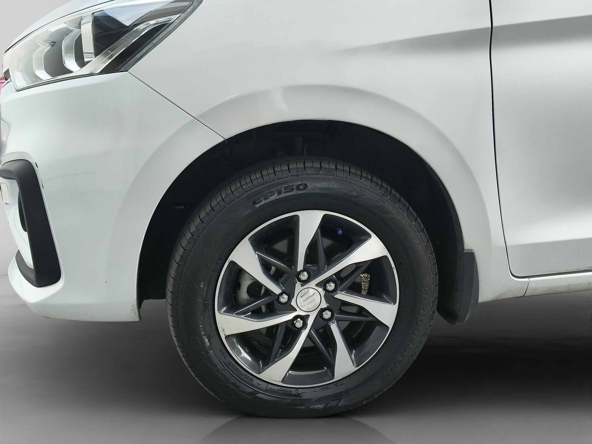 2025 Suzuki Ertiga 1.5 Boostergreen Glx At
