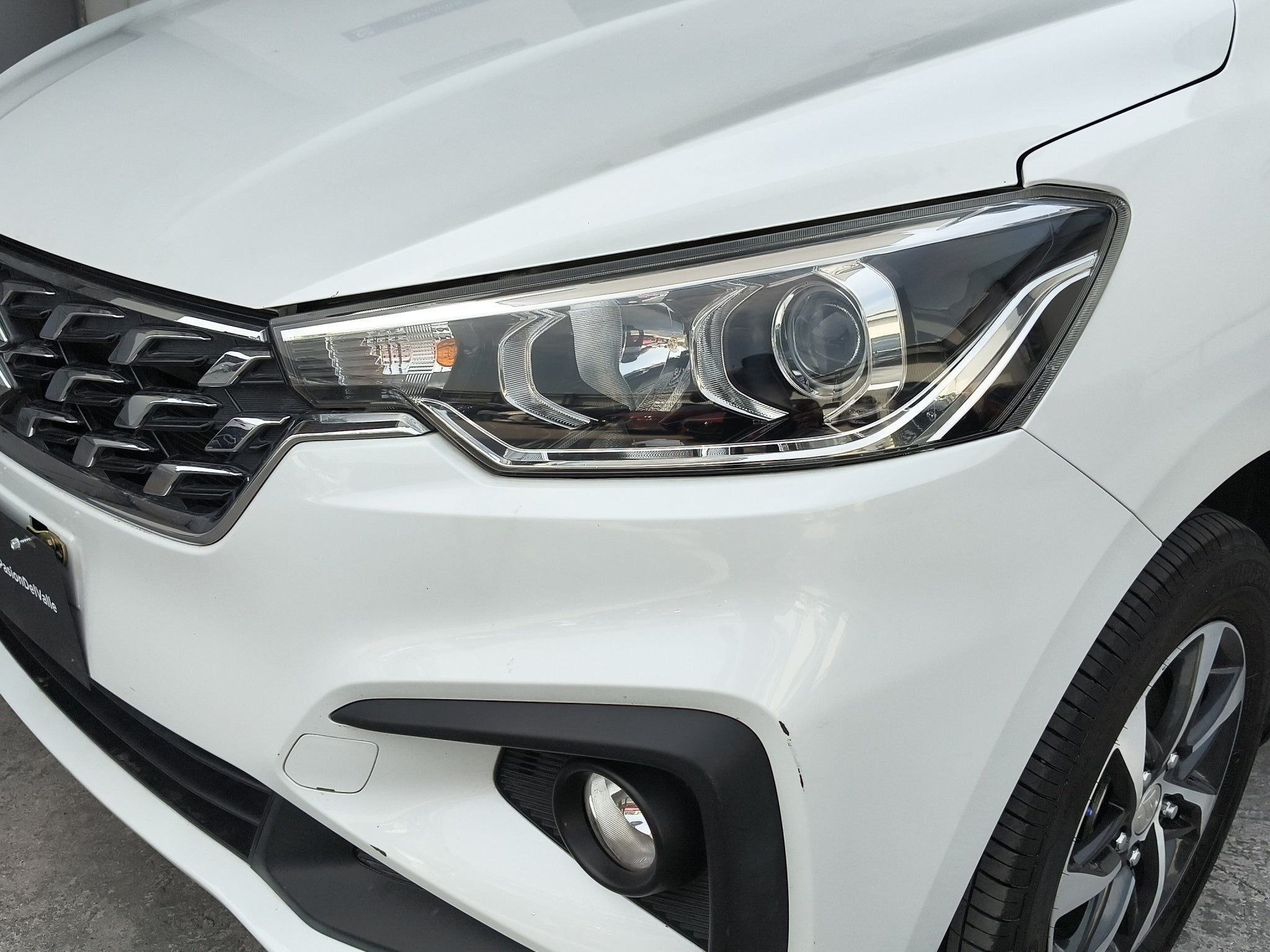 2025 Suzuki Ertiga 1.5 Boostergreen Glx At
