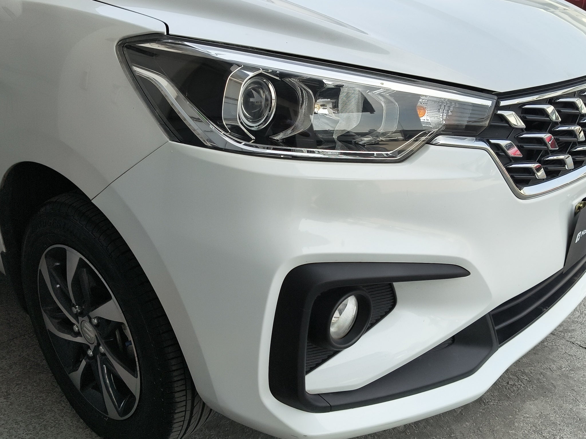 2025 Suzuki Ertiga 1.5 Boostergreen Glx At