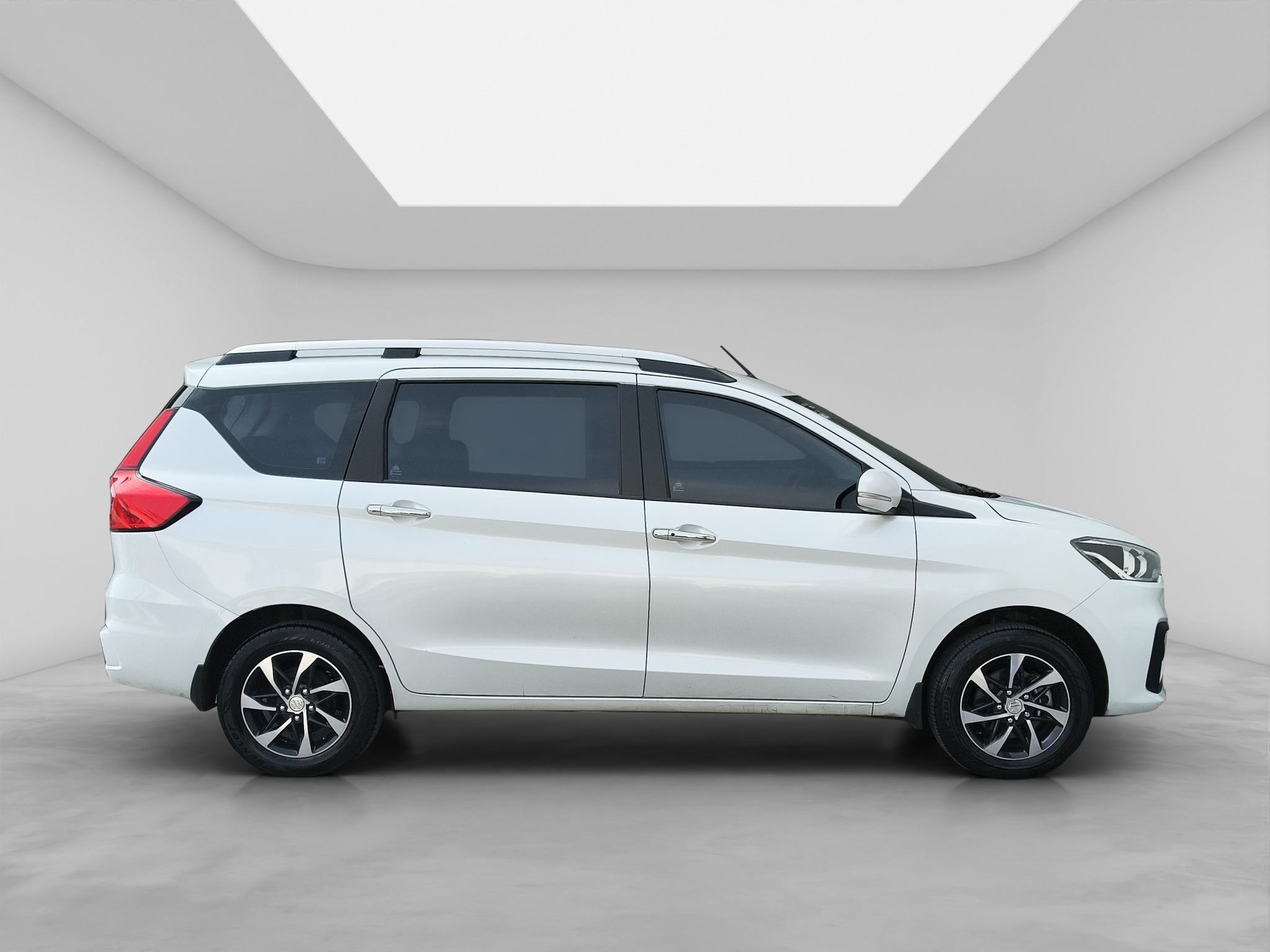 2025 Suzuki Ertiga 1.5 Boostergreen Glx At