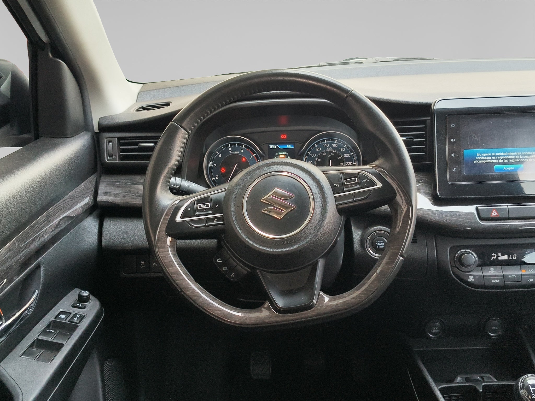 2025 Suzuki Ertiga 1.5 Boostergreen Glx At