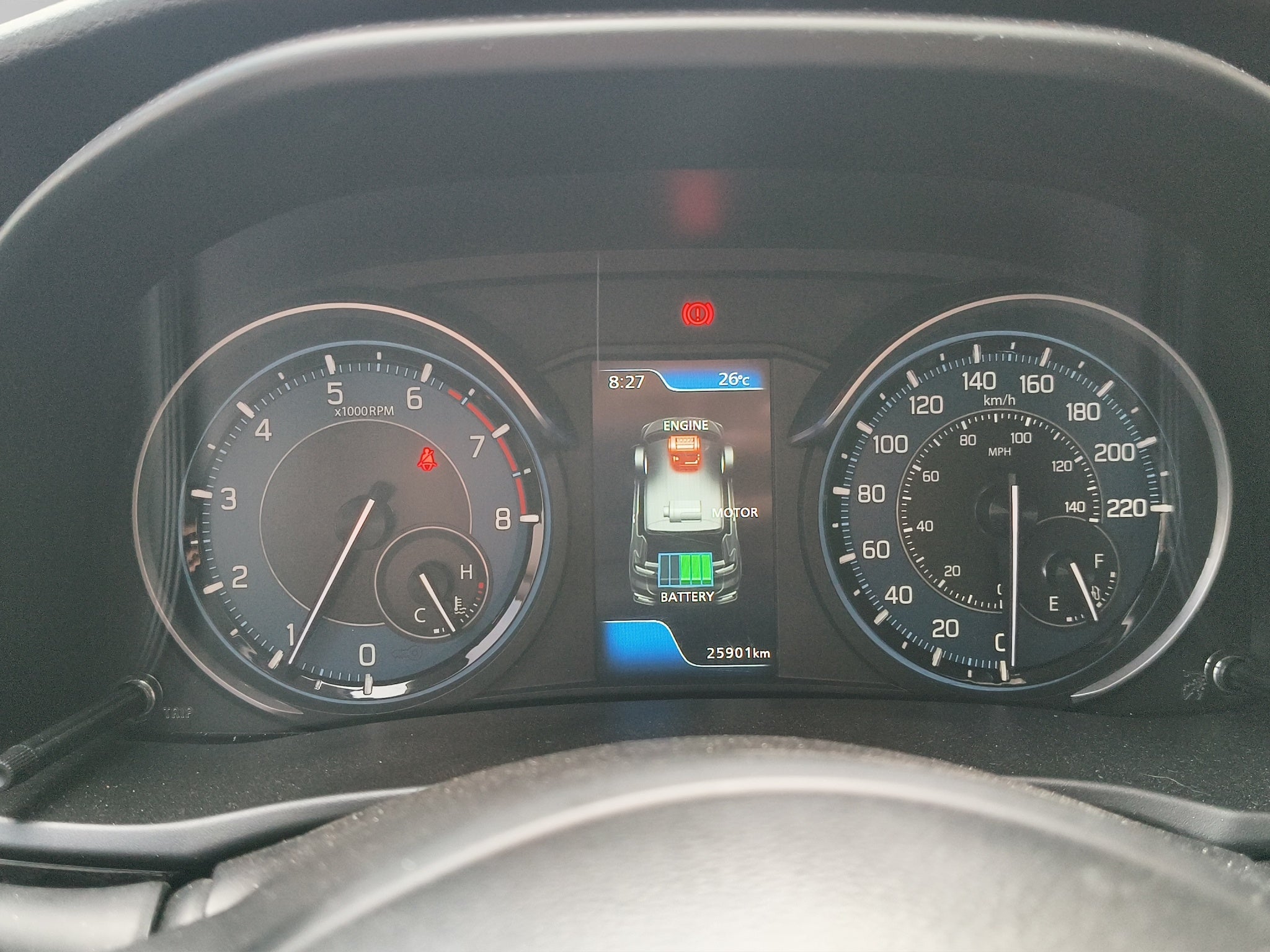 2025 Suzuki Ertiga 1.5 Boostergreen Glx At