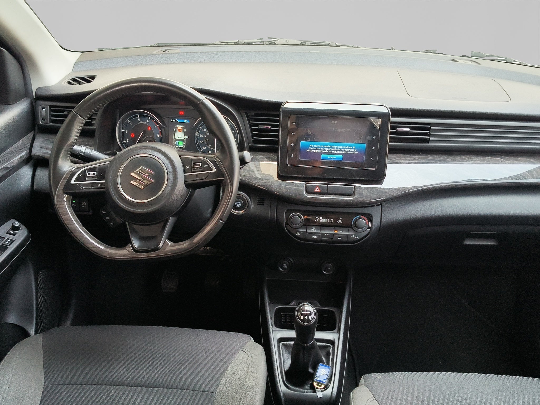 2025 Suzuki Ertiga 1.5 Boostergreen Glx At