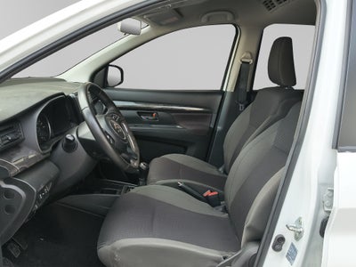 2025 Suzuki Ertiga 1.5 Boostergreen Glx At