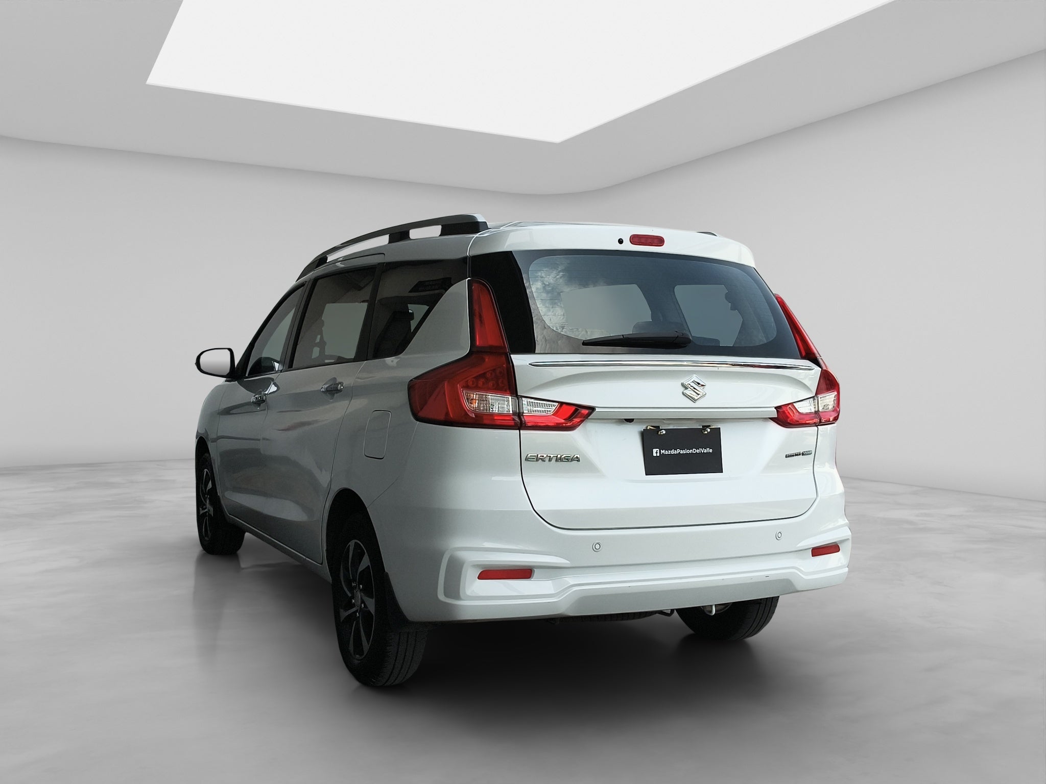 2025 Suzuki Ertiga 1.5 Boostergreen Glx At
