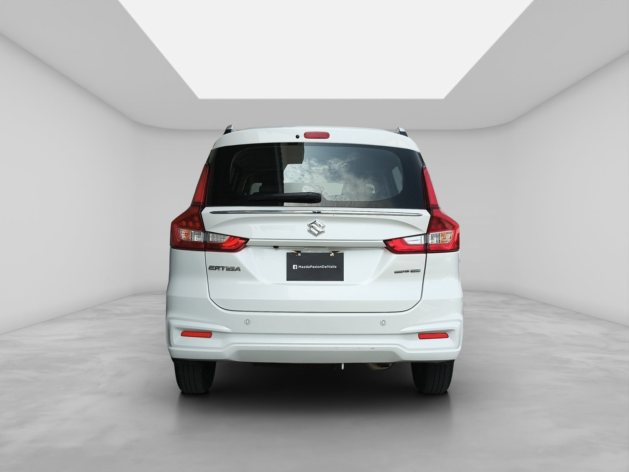 2025 Suzuki Ertiga 1.5 Boostergreen Glx At