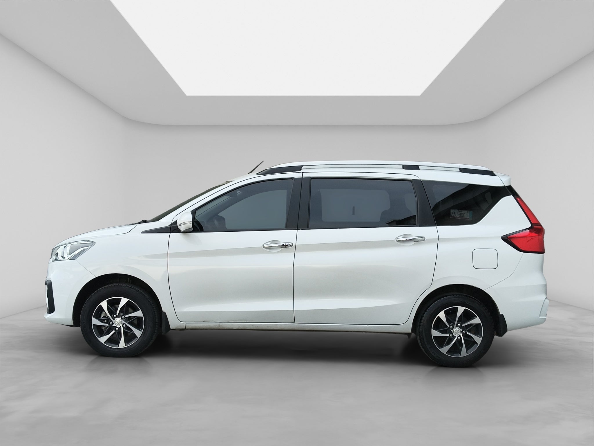 2025 Suzuki Ertiga 1.5 Boostergreen Glx At