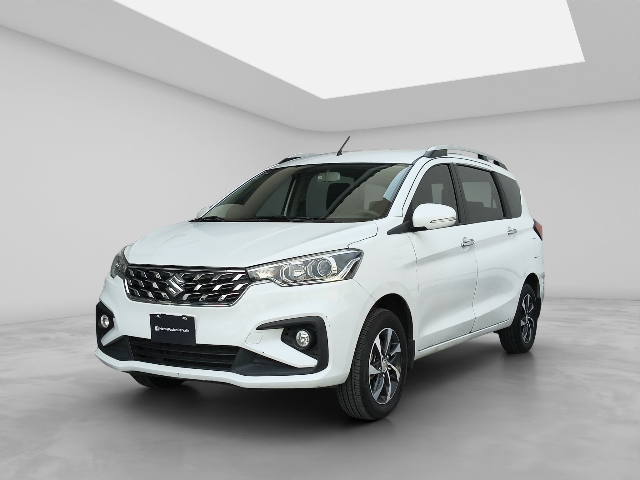 2025 Suzuki Ertiga 1.5 Boostergreen Glx At