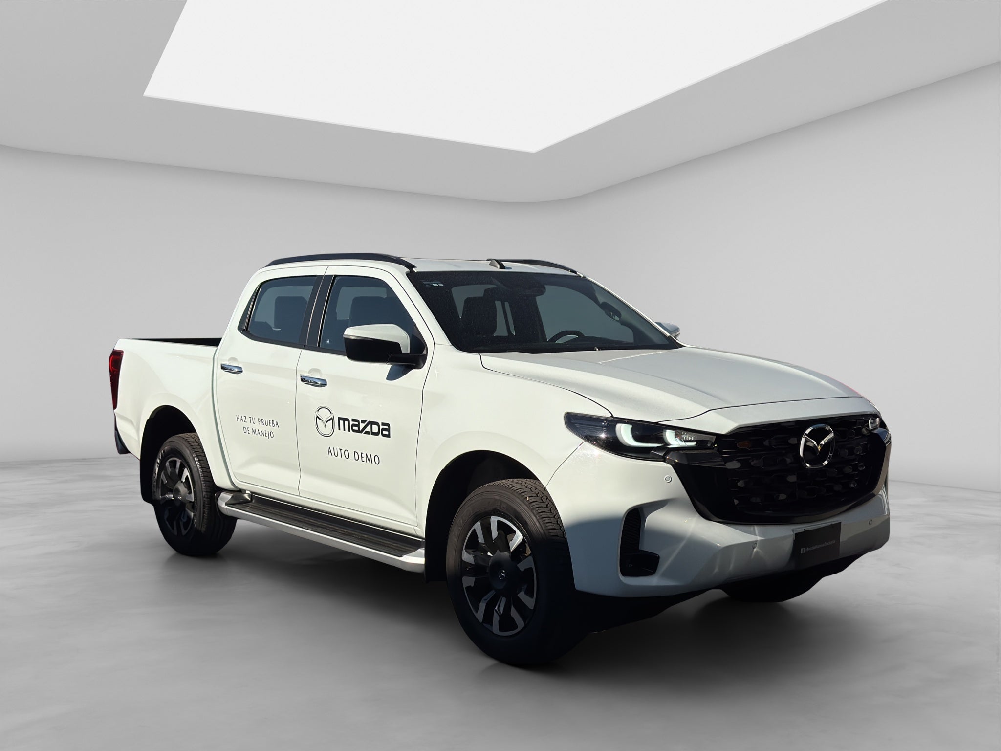 2025 Mazda Mazda BT-50 3.0 Signature At