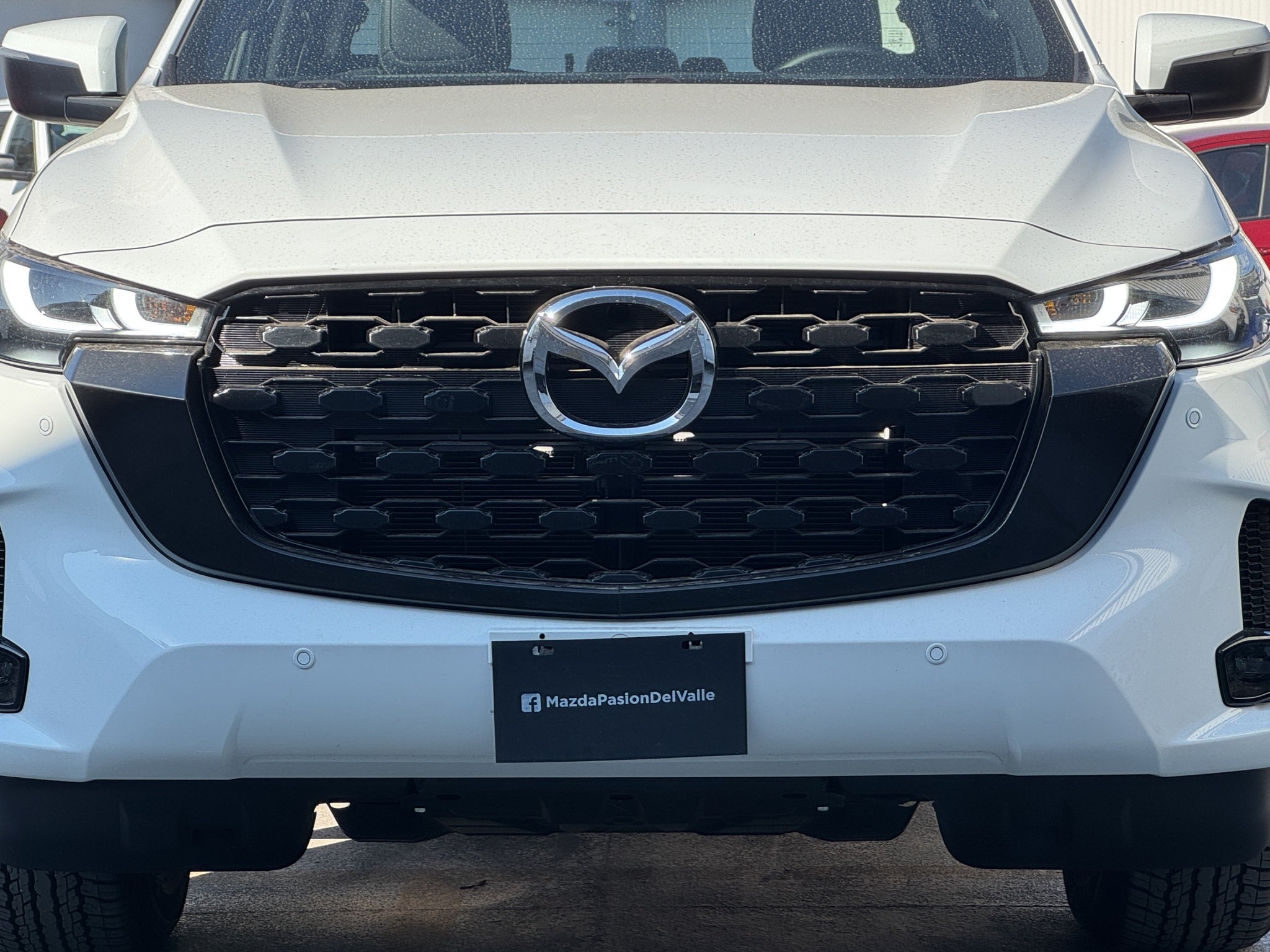 2025 Mazda Mazda BT-50 3.0 Signature At
