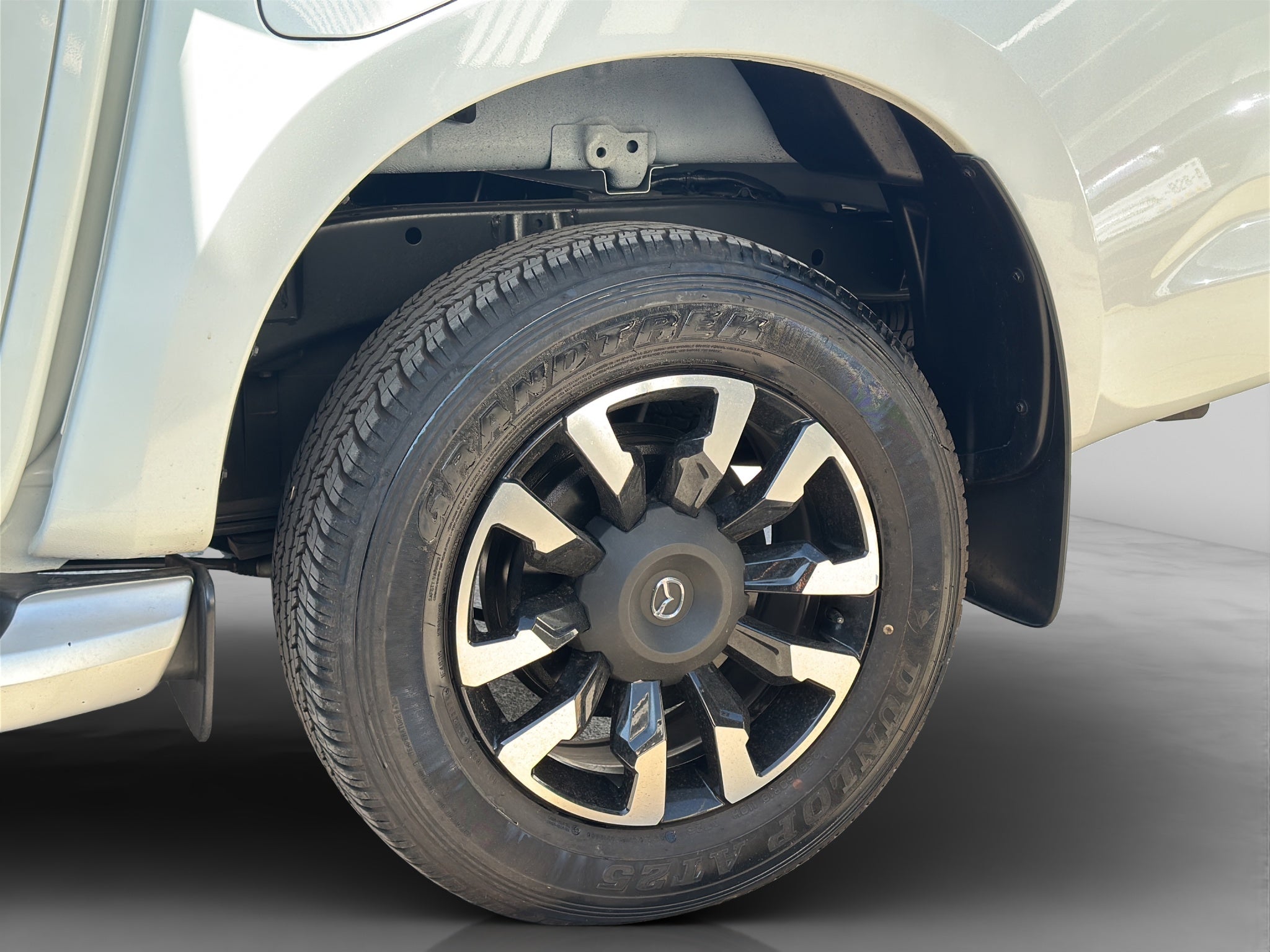 2025 Mazda Mazda BT-50 3.0 Signature At