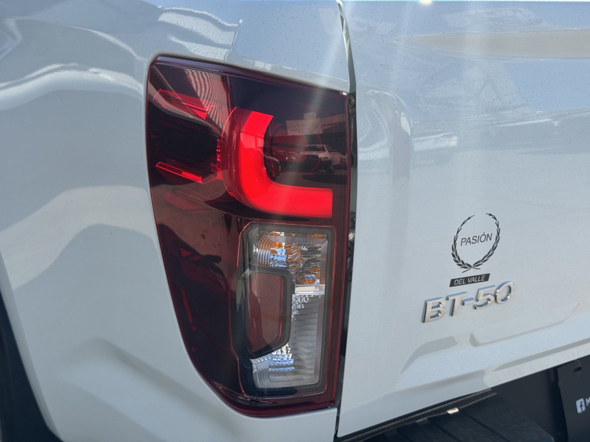 2025 Mazda Mazda BT-50 3.0 Signature At