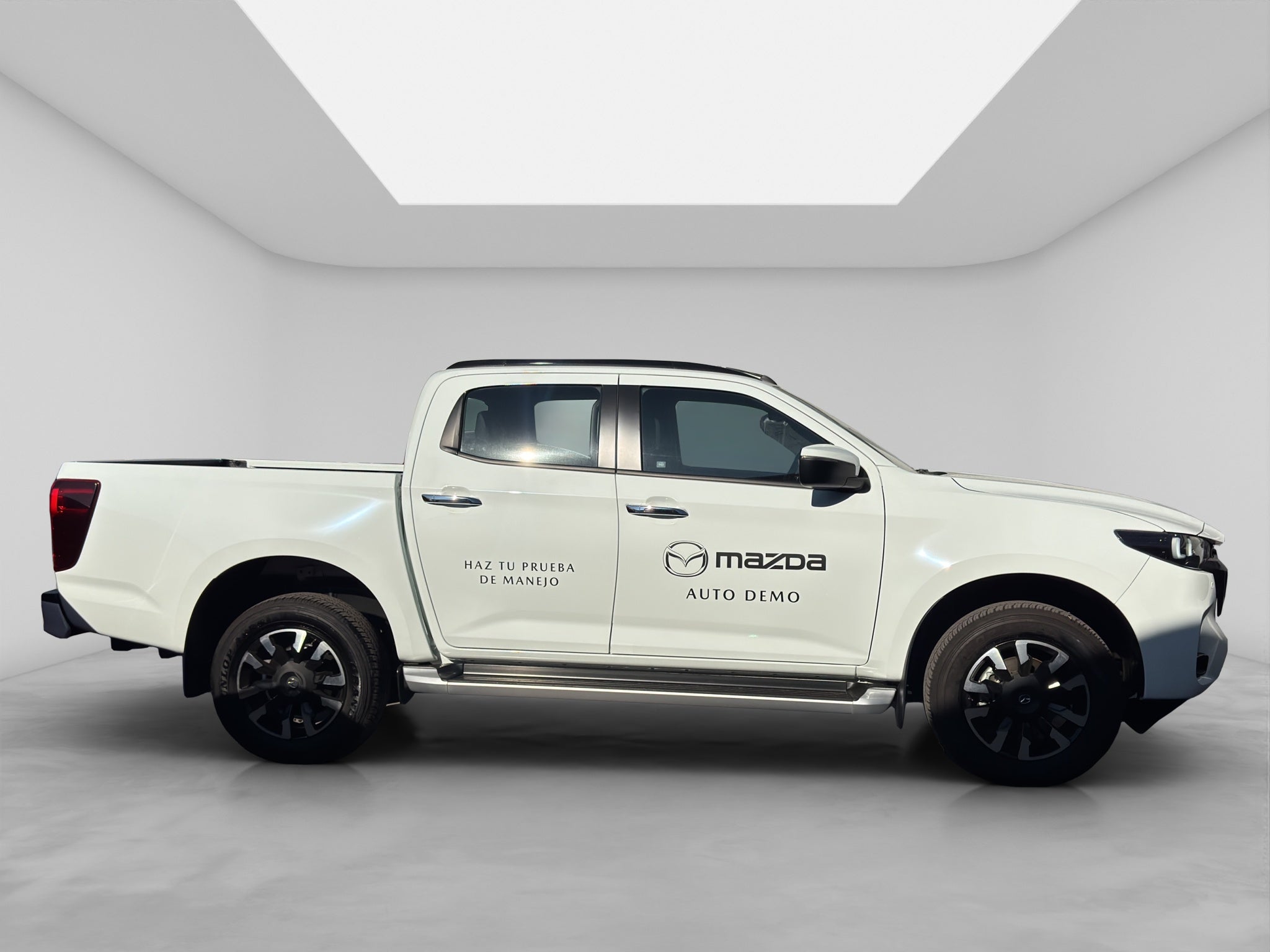 2025 Mazda Mazda BT-50 3.0 Signature At